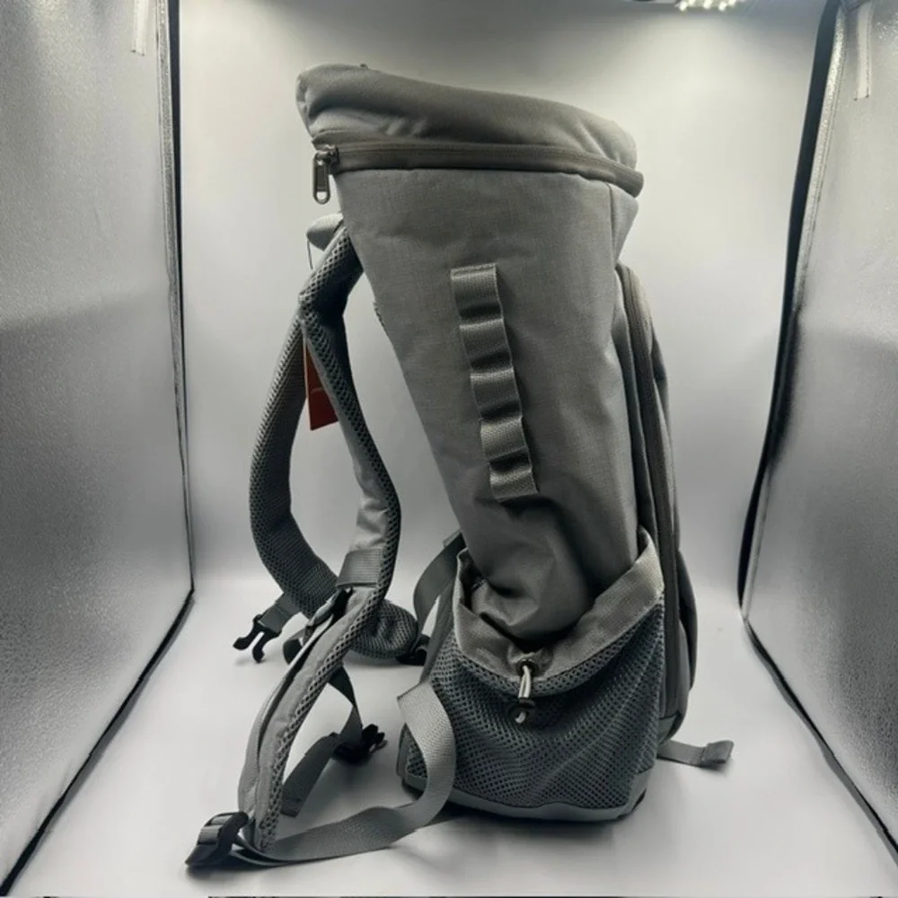 New Maelstrom Cooler Backpack KB-01 Grey Insulated Leakproof Picnic Camping Bag‎